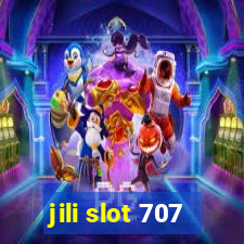 jili slot 707