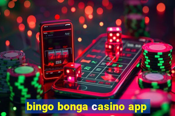 bingo bonga сasino app