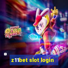 z11bet slot login