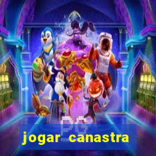 jogar canastra online valendo dinheiro