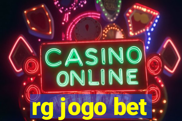 rg jogo bet