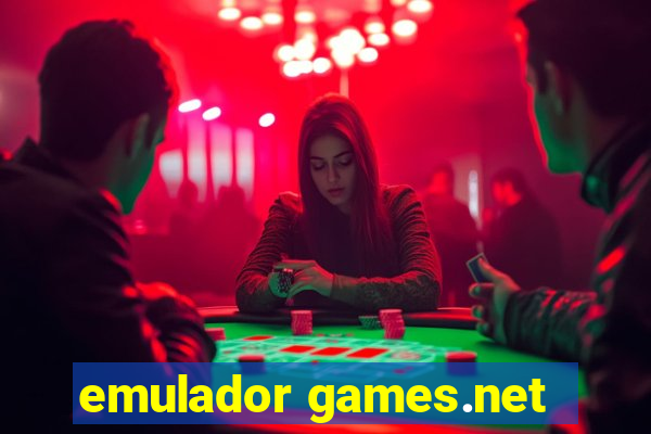 emulador games.net