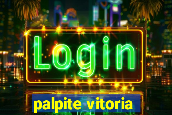 palpite vitoria