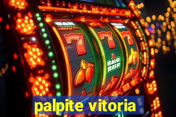 palpite vitoria