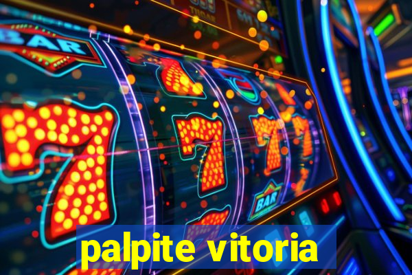 palpite vitoria