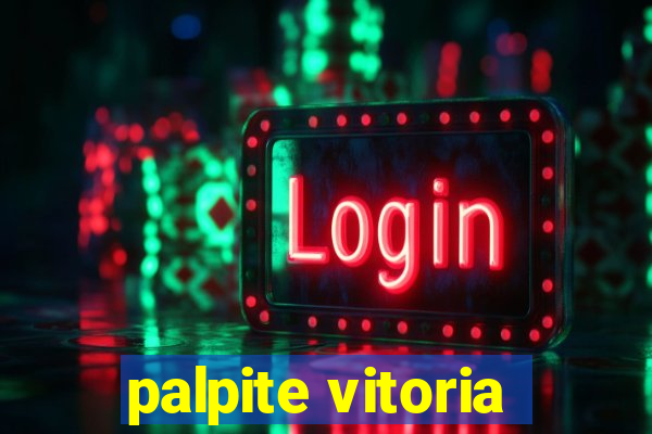 palpite vitoria