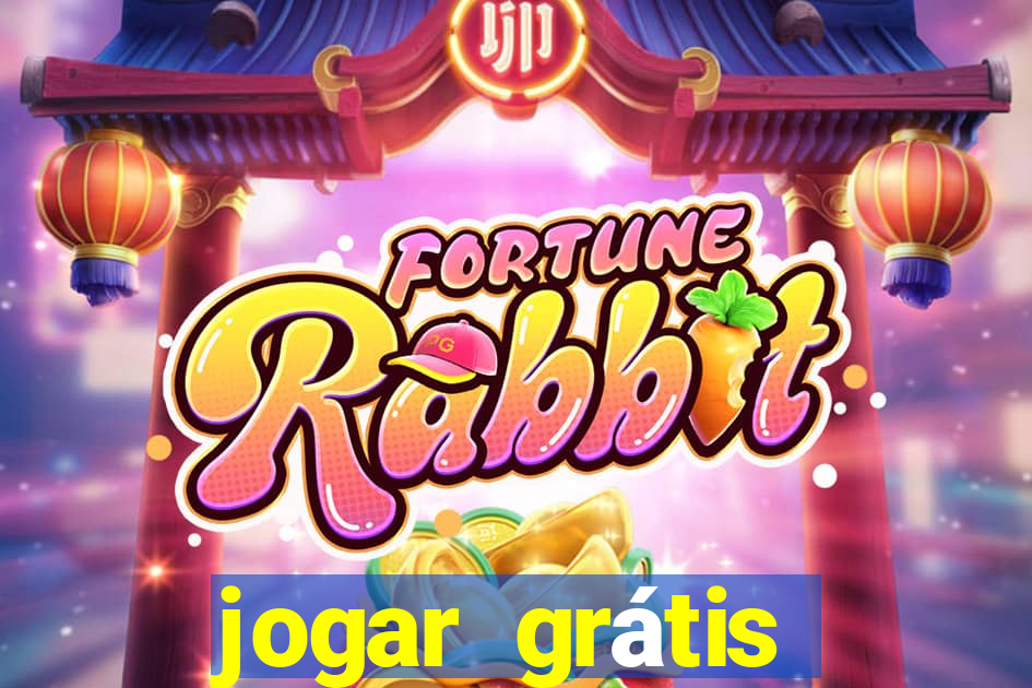 jogar grátis fortune rabbit