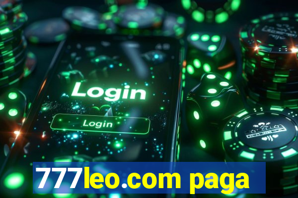 777leo.com paga