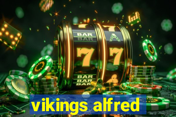 vikings alfred