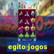 egito jogos