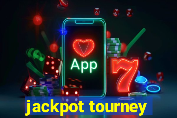 jackpot tourney