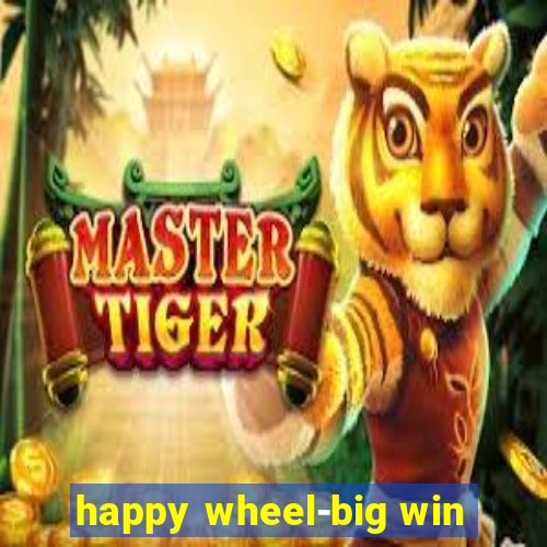 happy wheel-big win