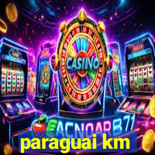 paraguai km