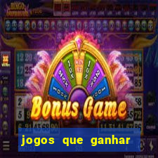 jogos que ganhar dinheiro de verdade