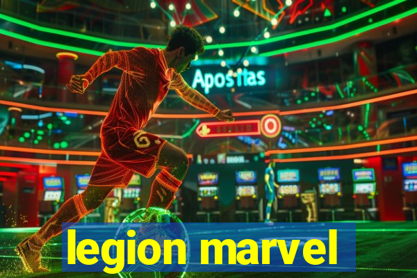 legion marvel