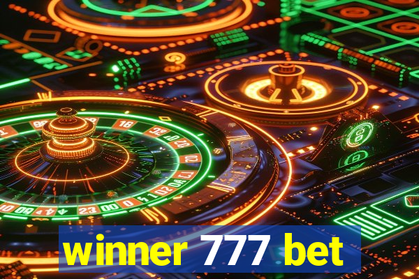 winner 777 bet