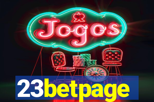 23betpage