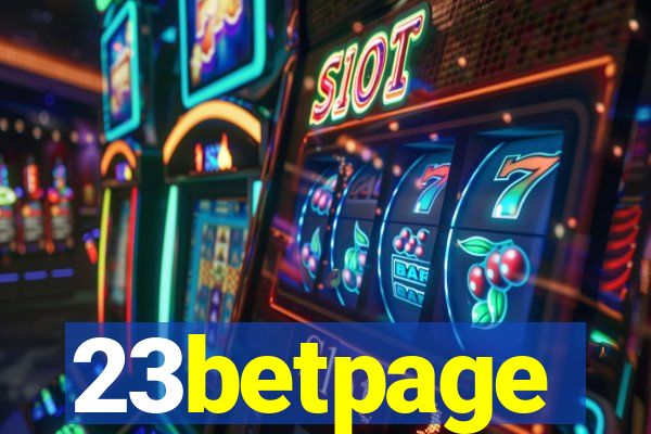 23betpage