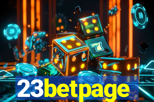 23betpage