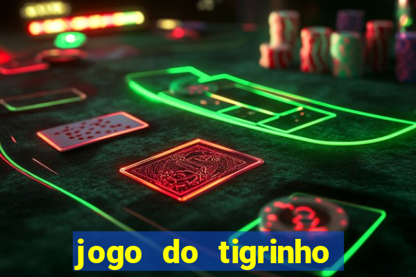 jogo do tigrinho aposta 1 real