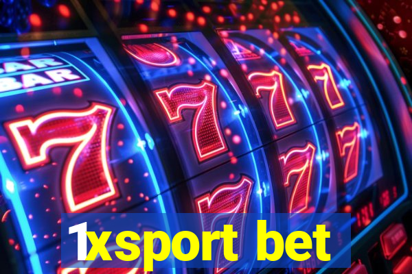 1xsport bet