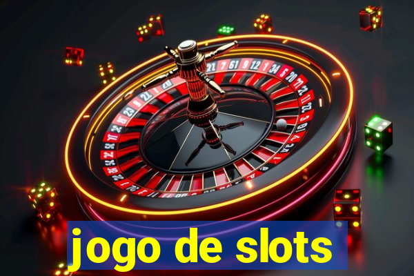 jogo de slots