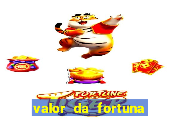 valor da fortuna de mussum