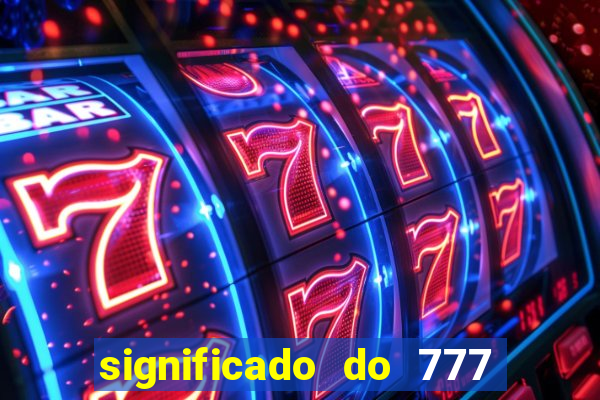 significado do 777 no crime