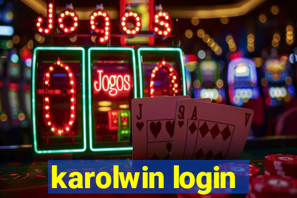 karolwin login