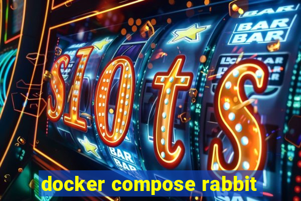 docker compose rabbit