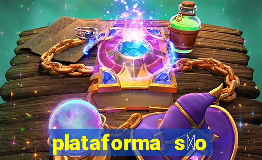 plataforma s茫o paulo 777