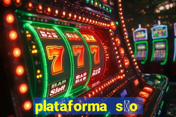 plataforma s茫o paulo 777