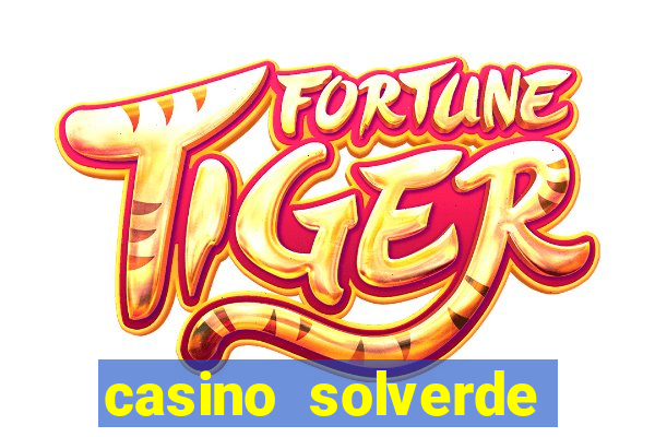 casino solverde codigo promocional