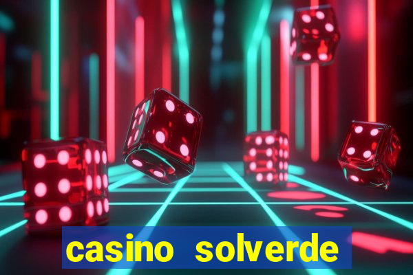 casino solverde codigo promocional