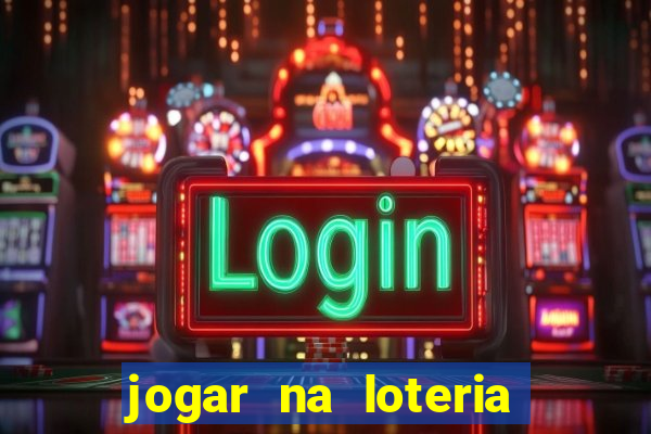 jogar na loteria americana no brasil