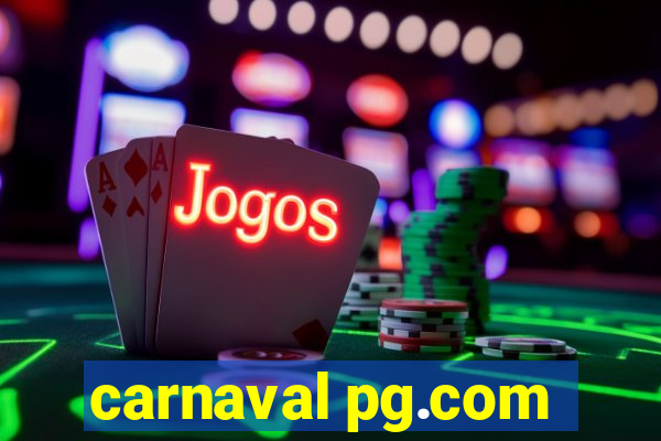 carnaval pg.com