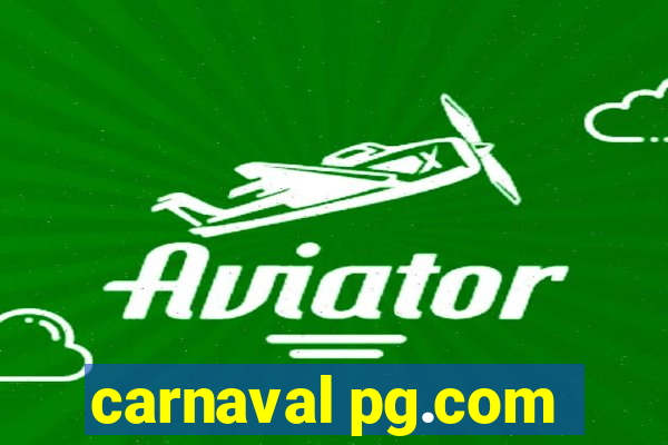 carnaval pg.com