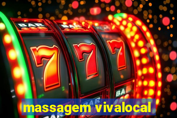 massagem vivalocal