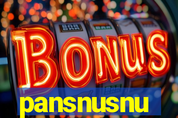 pansnusnu