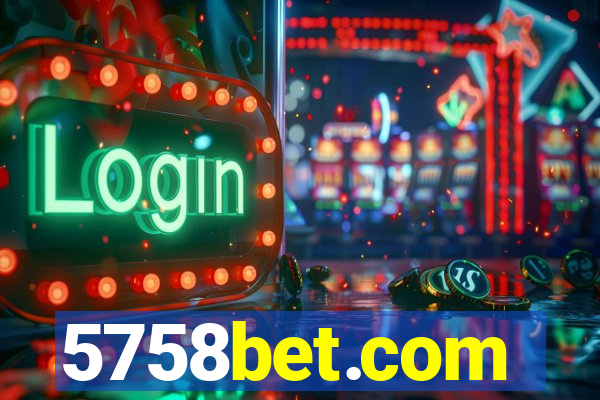 5758bet.com