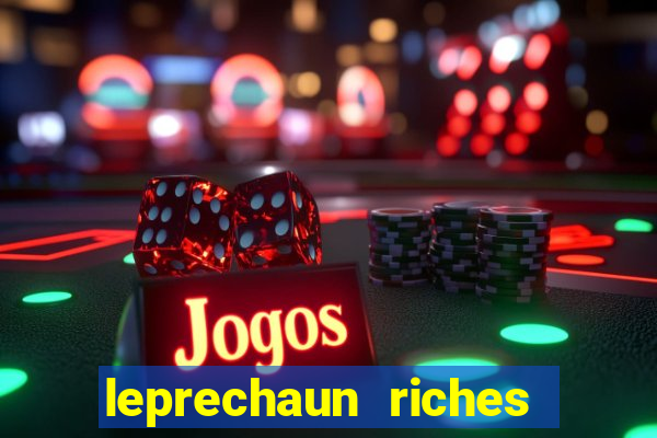 leprechaun riches slot png