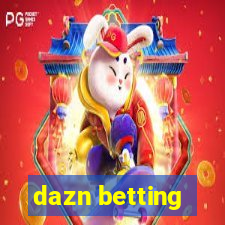 dazn betting