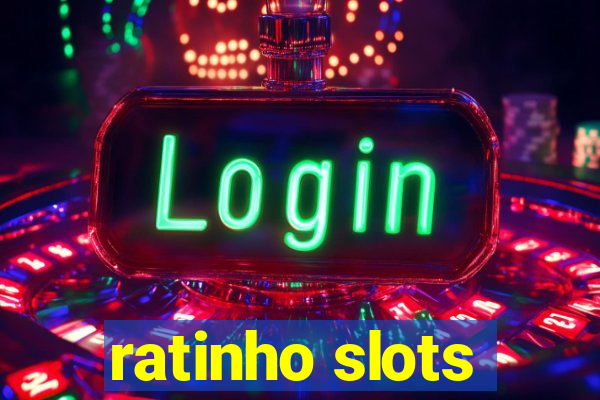 ratinho slots