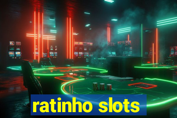 ratinho slots