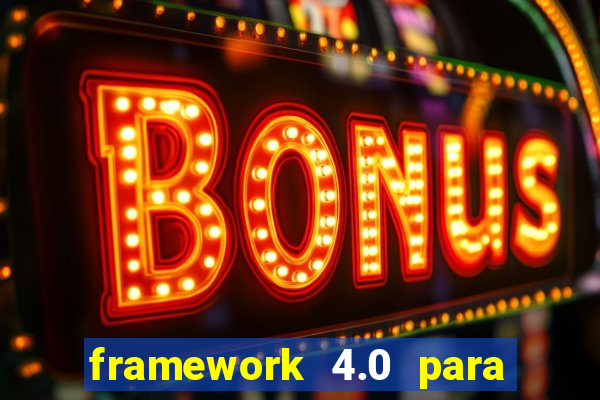 framework 4.0 para windows 7