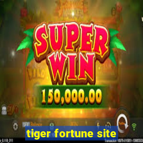 tiger fortune site