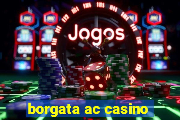 borgata ac casino