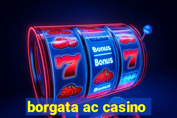 borgata ac casino