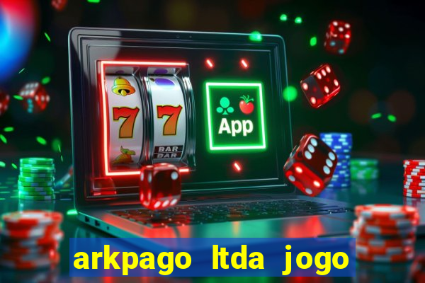 arkpago ltda jogo do tigre