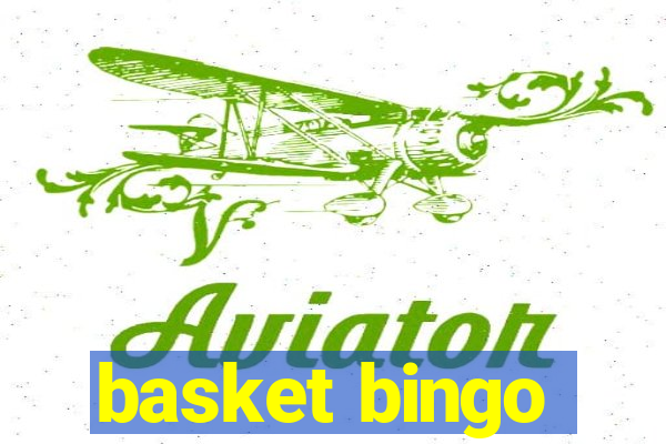 basket bingo